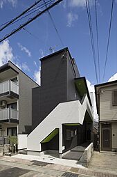 神戸市海岸線 ハーバーランド駅 徒歩11分の賃貸アパート