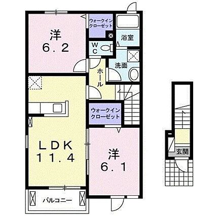 サングレイスA_間取り_0