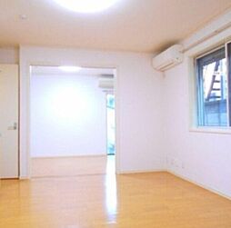 Chanter 1階1LDKのリビング/ダイニング