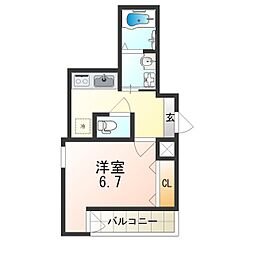 Osaka Metro谷町線 田辺駅 徒歩2分 2階/-