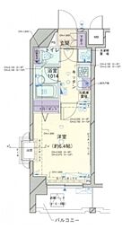 パレステュディオ目白 4階