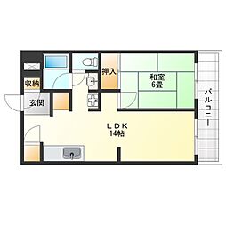 阪神本線 姫島駅 徒歩5分