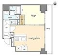 TSResidence北上野2階16.8万円