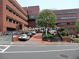 [周辺] 神奈川県立汐見台病院 2044m
