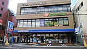 ローソン渋谷元代々木町店 165m
