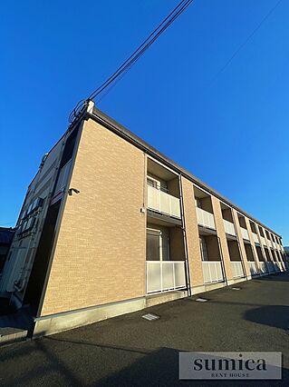 レオパレスおのさと_トップ画像