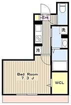 神奈川県横浜市旭区中希望が丘130-24（賃貸マンション1K・1階・26.16㎡） その2