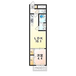 南海高野線 我孫子前駅 徒歩5分 2階/-