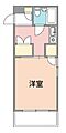 エトワール武蔵境2階5.3万円