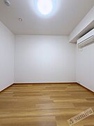 照明付きで明るいお部屋です♪♪