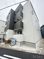 京阪本線 滝井駅 徒歩4分の賃貸アパート