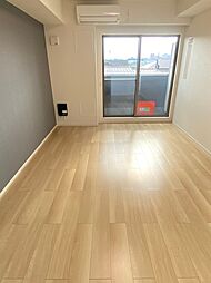 南海高野線 金剛駅 徒歩4分の賃貸アパート 3階1Kのリビング/ダイニング