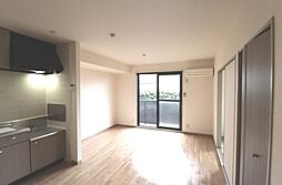 ノーブルヒル 1階2LDKのリビング/ダイニング