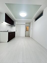 ハレレア帝塚山 1階1LDKのリビング/ダイニング