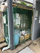 敷地内/建物