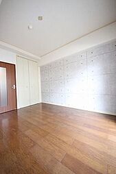 ノアーズアーク城南 608 6階1Kのリビング/ダイニング