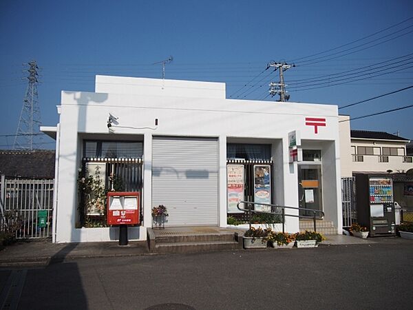 画像29:和歌山加納郵便局 906m