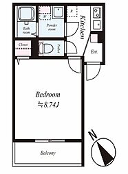 GRADUS小田急相模原 2階/203