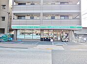 ローソンストア100福生加美平店 397m