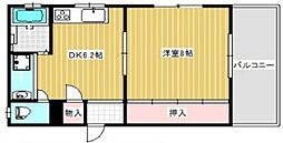 第一マス一ビル 4階/-