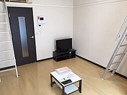 レオネクストスマイルシダー 1階1Kのリビング/ダイニング