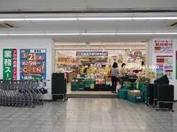 ファーストフィオーレ京都西陣_周辺_0