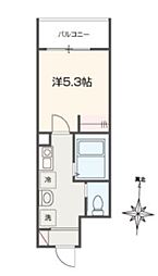 MELLAS海老名II 3階/302