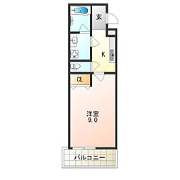 Osaka Metro谷町線 平野駅 徒歩7分 2階/-