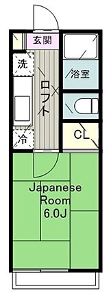 サニープレイス_間取り_0
