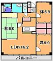 アイングレース八千代4階11.5万円