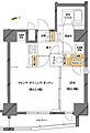 ソルフィエスタ新御徒町6階17.0万円
