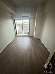 S-RESIDENCE堺湊駅前azure 13階1Kのリビング/ダイニング