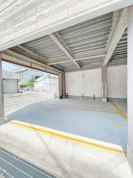 ハイツメグミ ｜大阪府阪南市尾崎町１丁目(賃貸マンション1LDK・2階・37.12㎡)の写真 その3