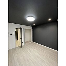 Almo Casa三国ヶ丘 3階ワンルームのリビング/ダイニング