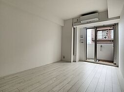 アドバンス神戸グルーブII 503 5階1Kのリビング/ダイニング