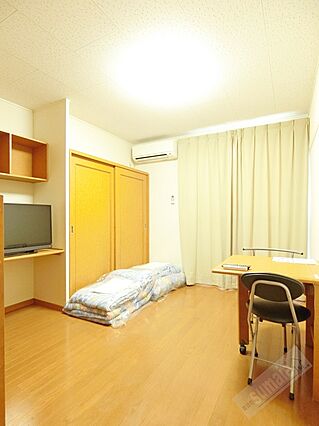 レオパレスドウージェーム紀ノ川_内装_2