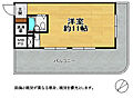 皐月マンション博多11階6.5万円