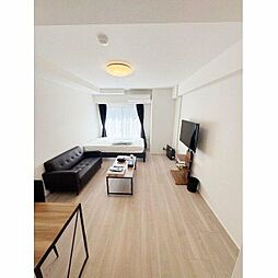 JR山手線 大塚駅 徒歩3分の賃貸マンション 9階1Kのリビング/ダイニング