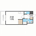 グランファスト伊都8階5.3万円