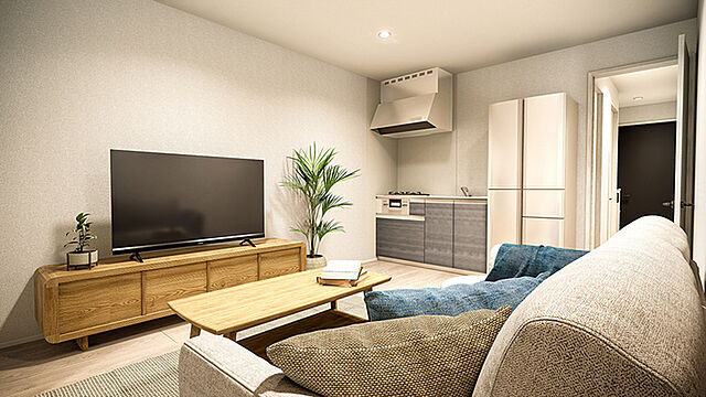 リビング/ダイニング