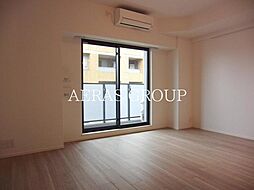 プラウドフラット月島アベニュー 808 8階1LDKのリビング/ダイニング