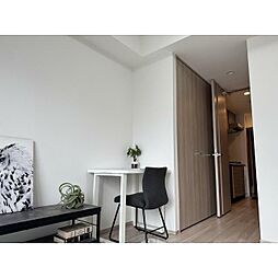 エスタート品川南大井 7階1Kのリビング/ダイニング