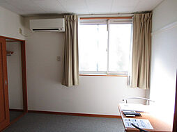 レオパレスグリーンプラネット（40417） 202 2階1Kのリビング/ダイニング