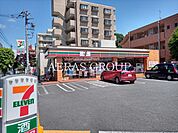セブン-イレブン 練馬石神井高校前店 191m