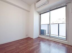 パークアクシス錦糸町スタイルズ 6階ワンルームのリビング/ダイニング