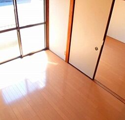 スカイハイツ 1階2DKのリビング/ダイニング