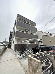 JR東海道・山陽本線 立花駅 徒歩10分の賃貸アパート