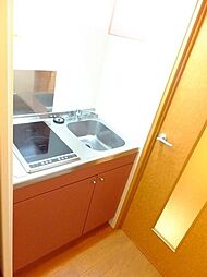 レオパレスパミドール 1Kの写真