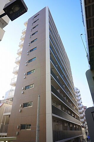ホームズ パークキューブ新板橋 1k 7階 26 59 賃貸マンション住宅情報