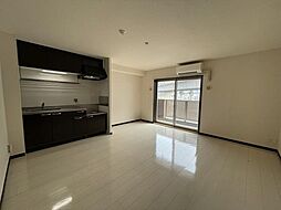 グランハイツ 203 2階1LDKのリビング/ダイニング